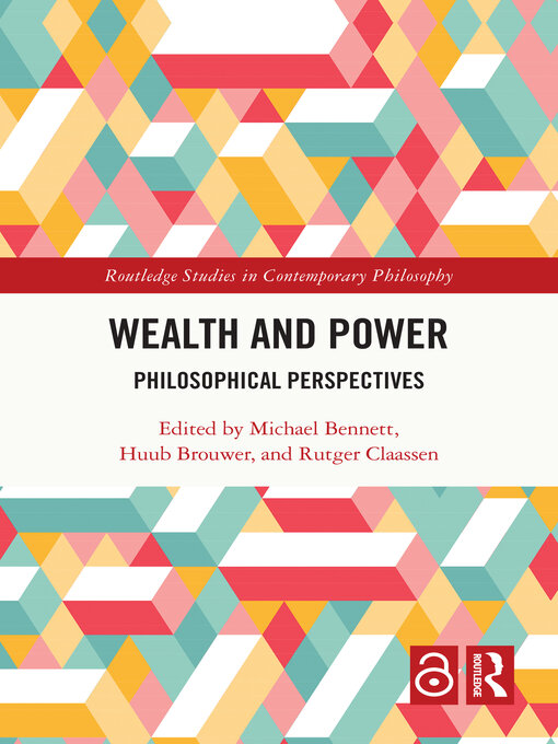 Title details for Wealth and Power by Michael Bennett - Available